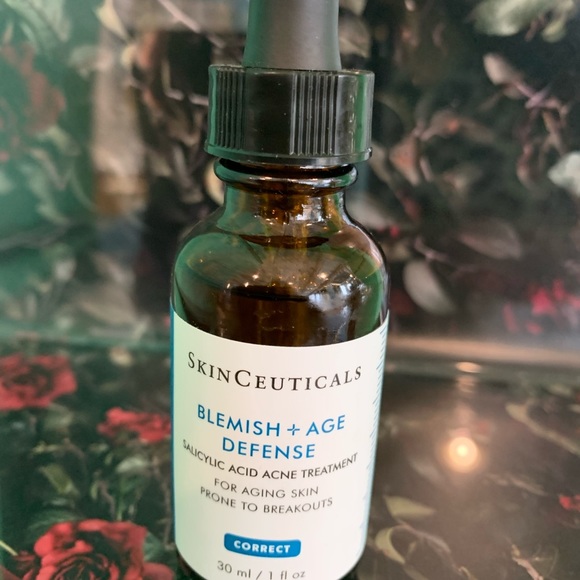 skinceuticals blemish and age defense